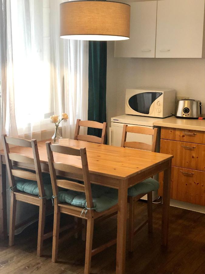 Apartment Tilia Freiburg im Breisgau Eksteriør billede