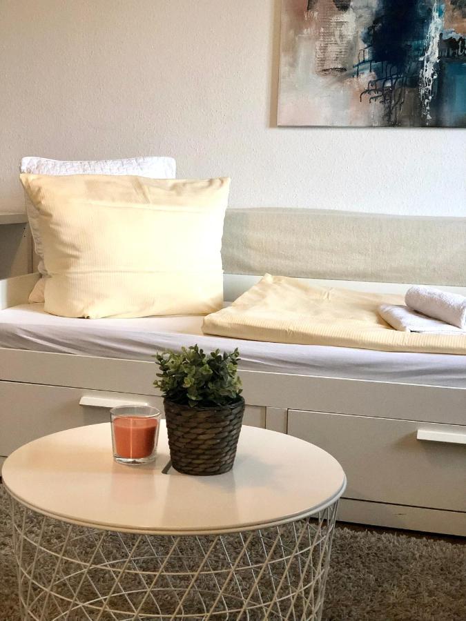 Apartment Tilia Freiburg im Breisgau Eksteriør billede