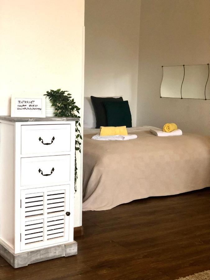 Apartment Tilia Freiburg im Breisgau Eksteriør billede