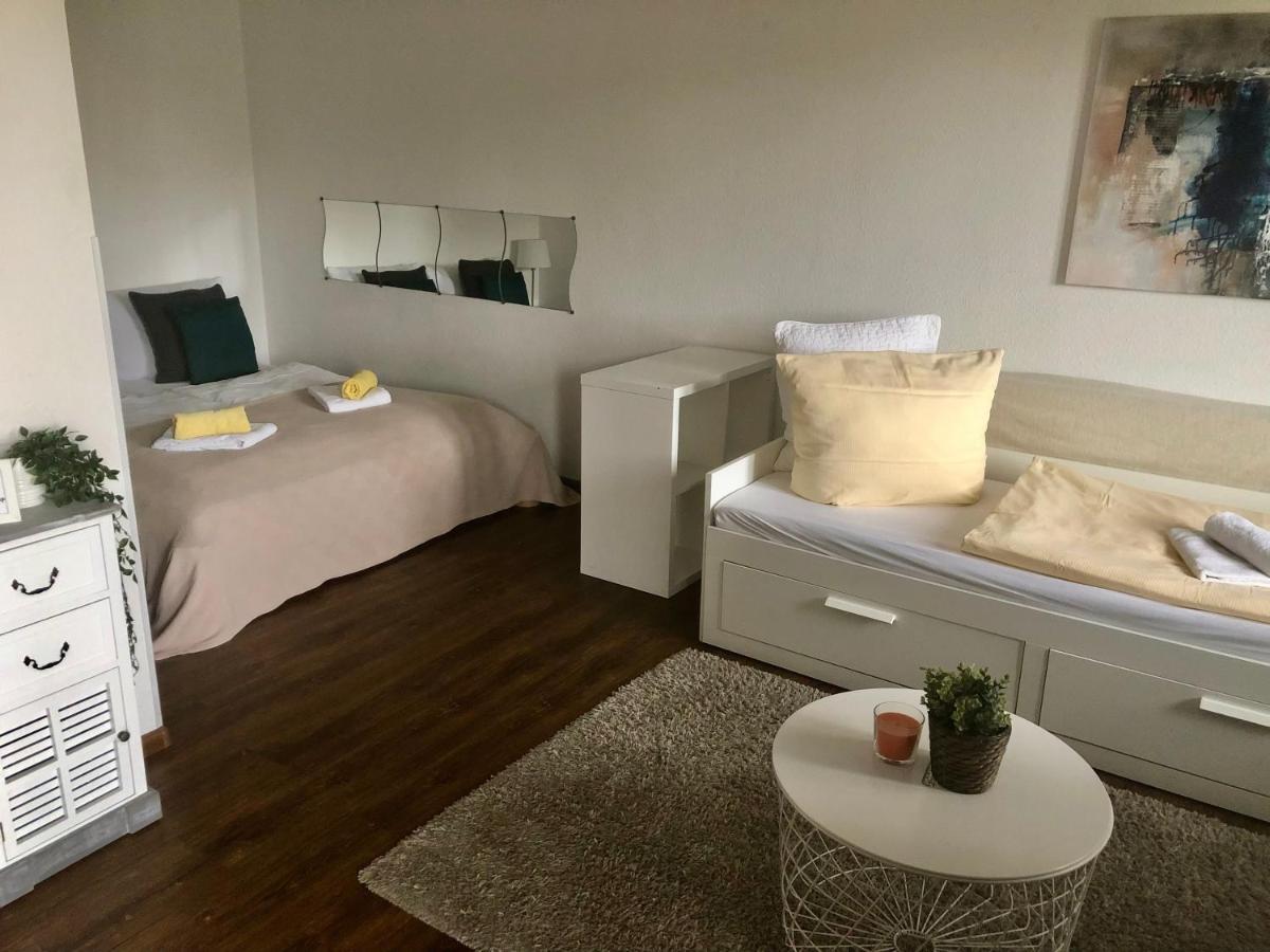 Apartment Tilia Freiburg im Breisgau Eksteriør billede
