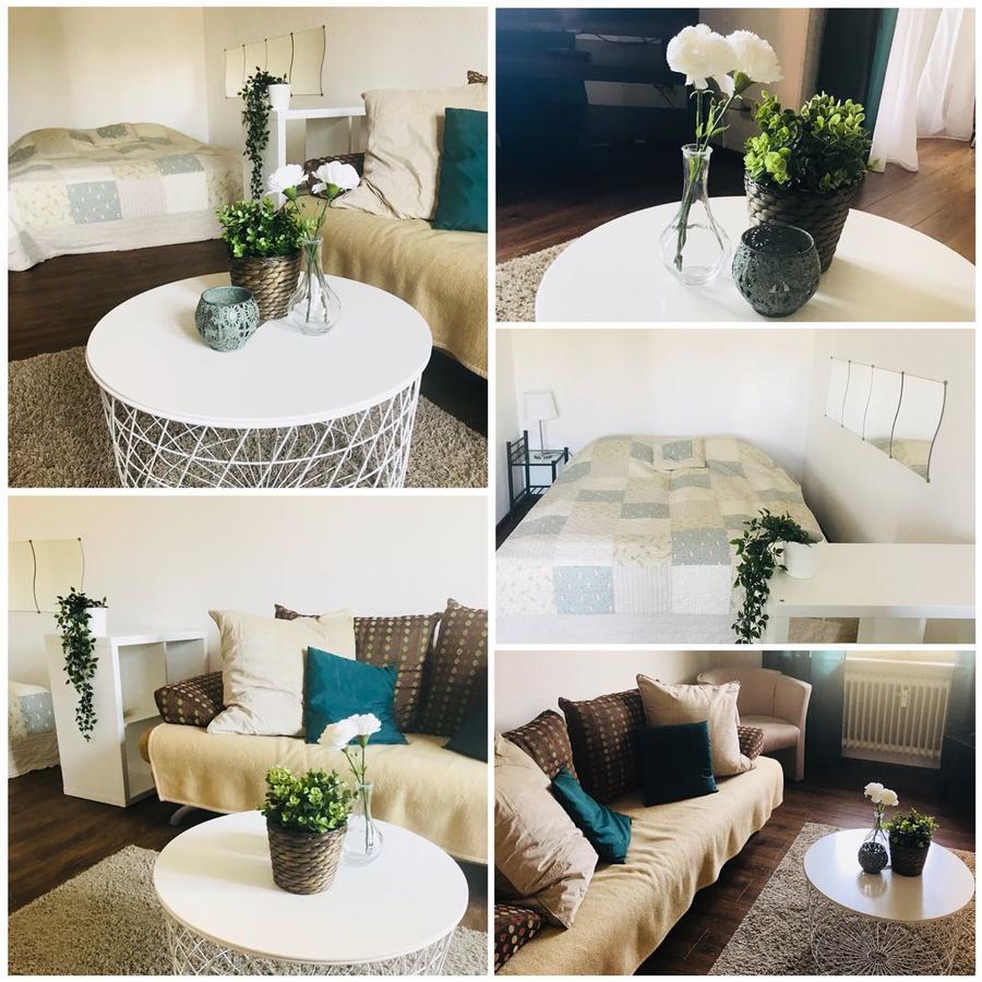Apartment Tilia Freiburg im Breisgau Eksteriør billede