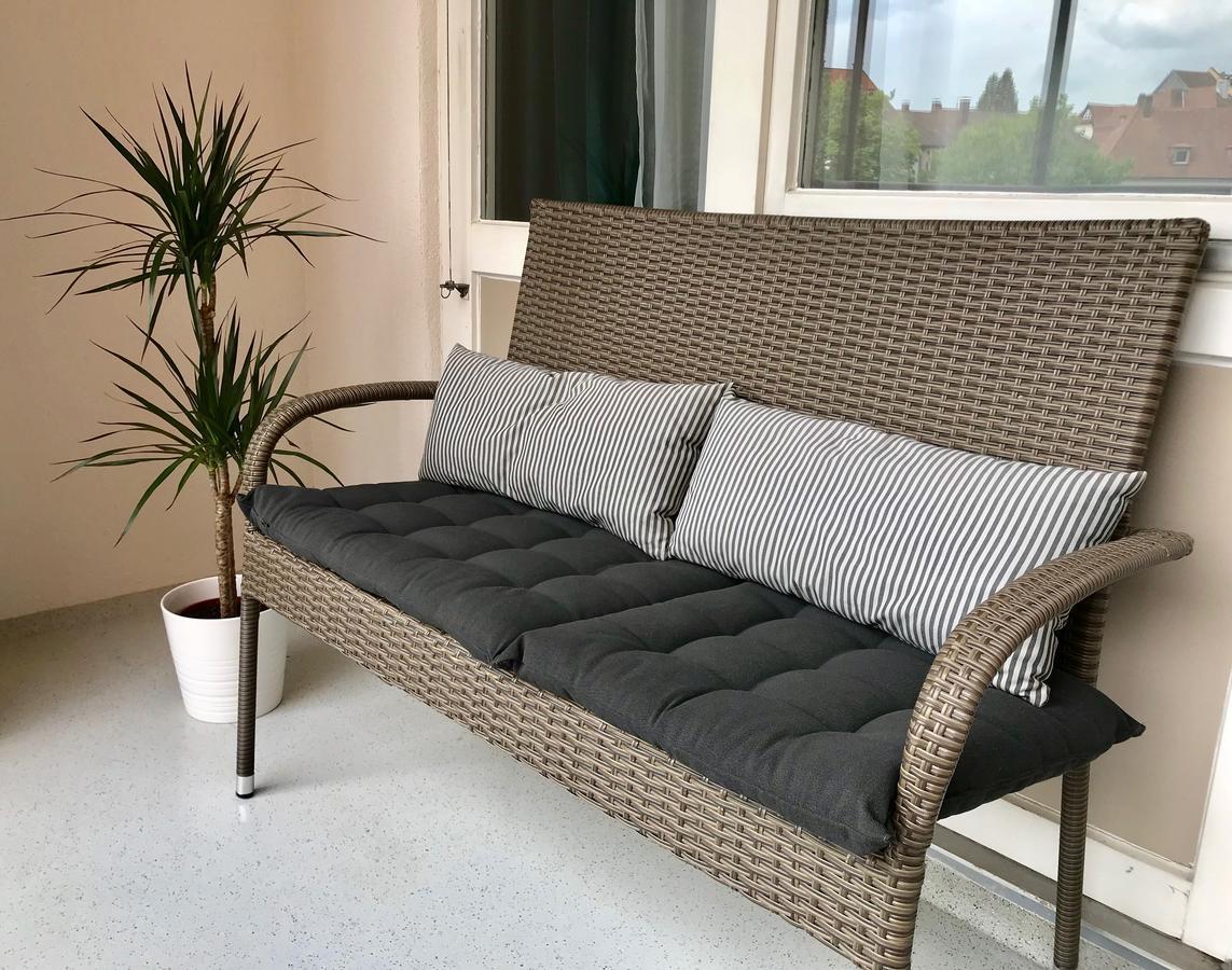 Apartment Tilia Freiburg im Breisgau Eksteriør billede