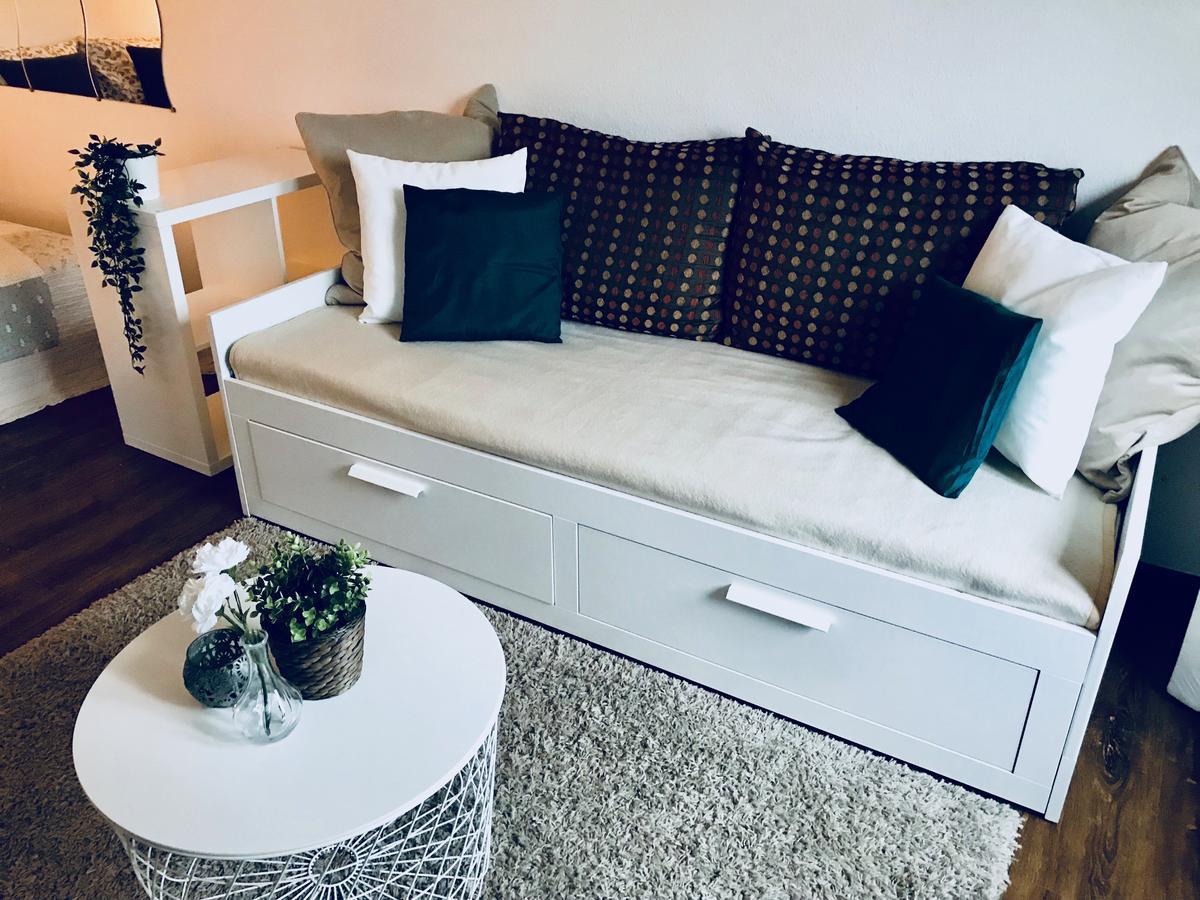 Apartment Tilia Freiburg im Breisgau Eksteriør billede