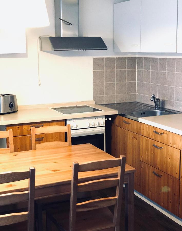 Apartment Tilia Freiburg im Breisgau Eksteriør billede