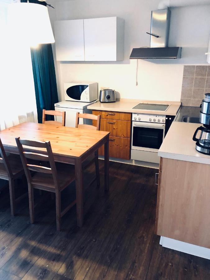 Apartment Tilia Freiburg im Breisgau Eksteriør billede