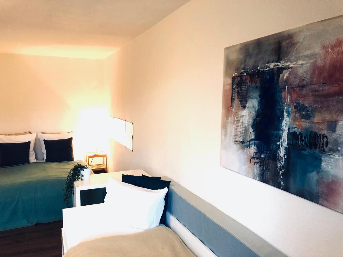 Apartment Tilia Freiburg im Breisgau Eksteriør billede