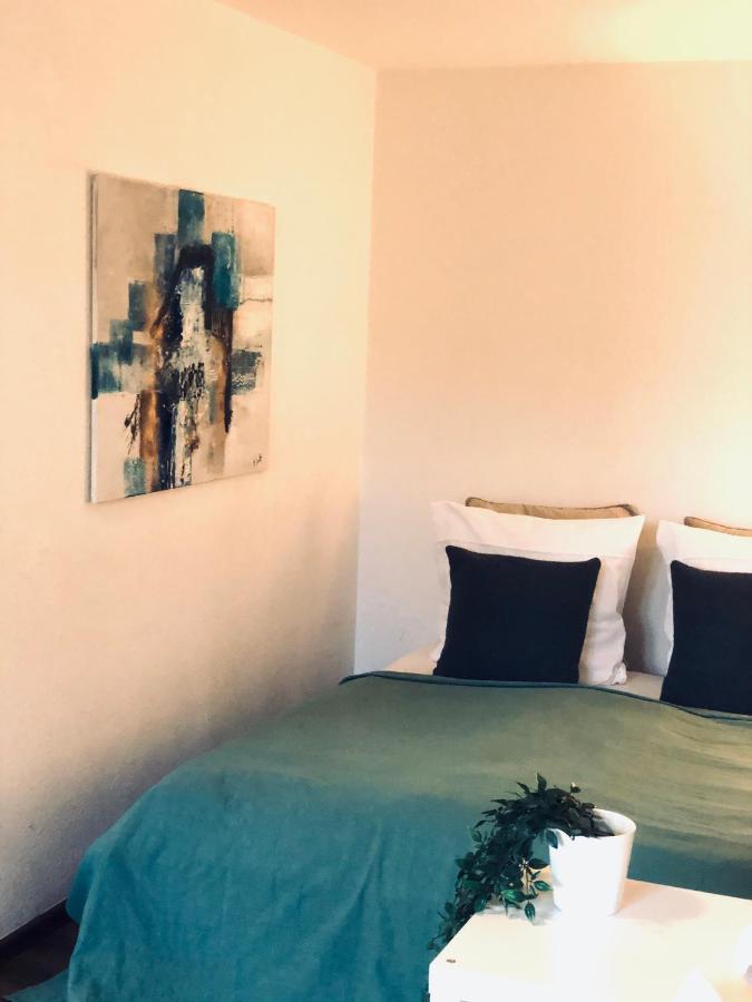 Apartment Tilia Freiburg im Breisgau Eksteriør billede